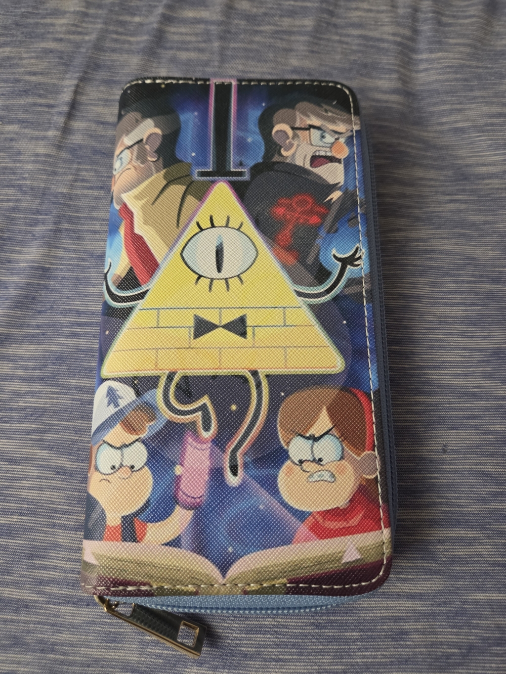 Gravity Falls Wallet